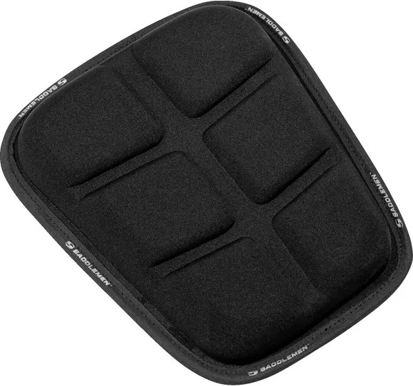 SADDLEMEN Sitzbankbezüge & -polster - GEL MEMORY FOAM PAD MD