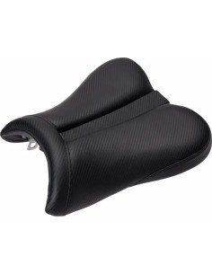 Gel-Channel™ Track Carbonfaser Sportsitz