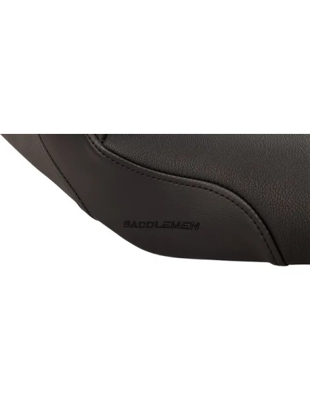 SADDLEMEN Sitzbänke - Detailansicht