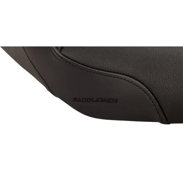 SADDLEMEN Sitzbänke - Detailansicht