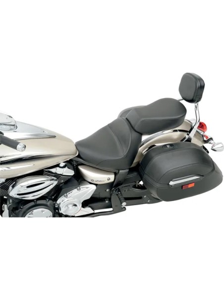 SADDLEMEN Sitzbänke - Detailansicht