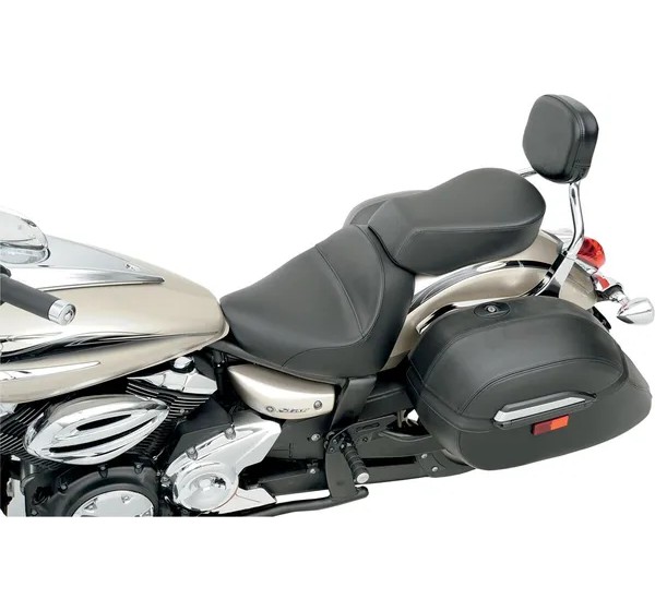 SADDLEMEN Sitzbänke - Detailansicht