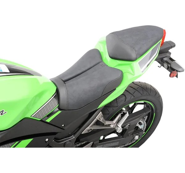 SADDLEMEN Sitzbänke für KAWASAKI EX 300 ABS 2013-2017