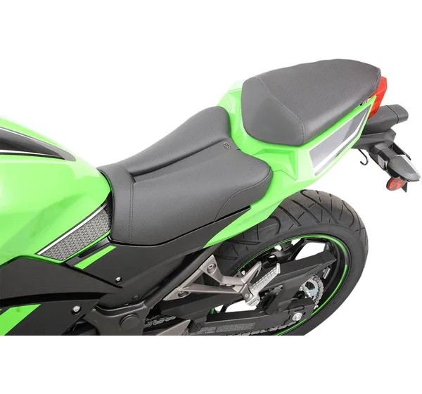 SADDLEMEN Sitzbänke für KAWASAKI EX 300 ABS 2013-2017