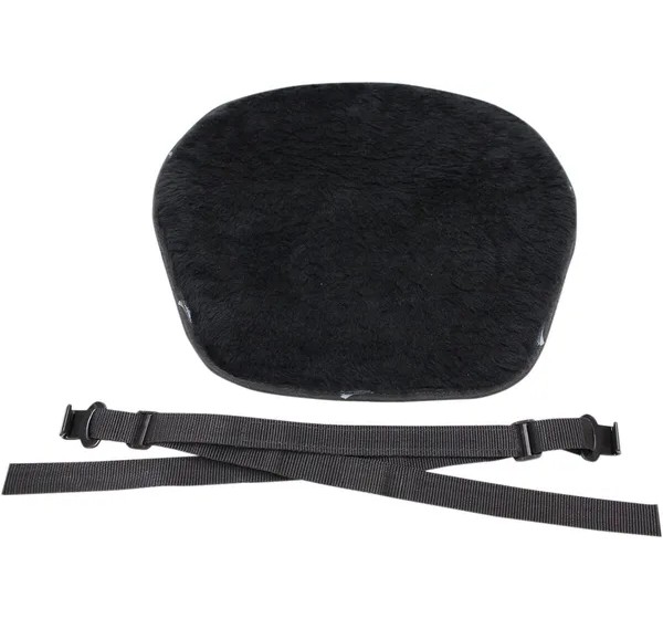 SADDLEMEN Sitzbankbezüge & -polster - GEL PAD JUMBO FLEECE