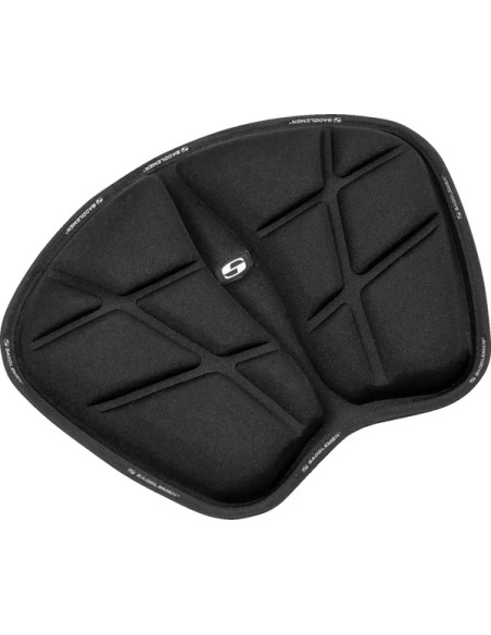 SADDLEMEN Sitzbankbezüge & -polster - GEL 3D PAD MOLDED