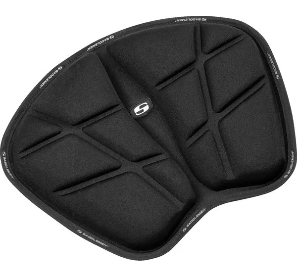 SADDLEMEN Sitzbankbezüge & -polster - GEL 3D PAD MOLDED