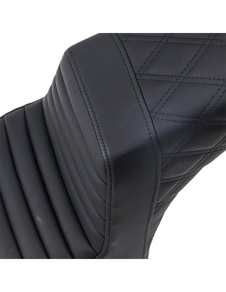 SADDLEMEN Sitzbänke - Detailansicht