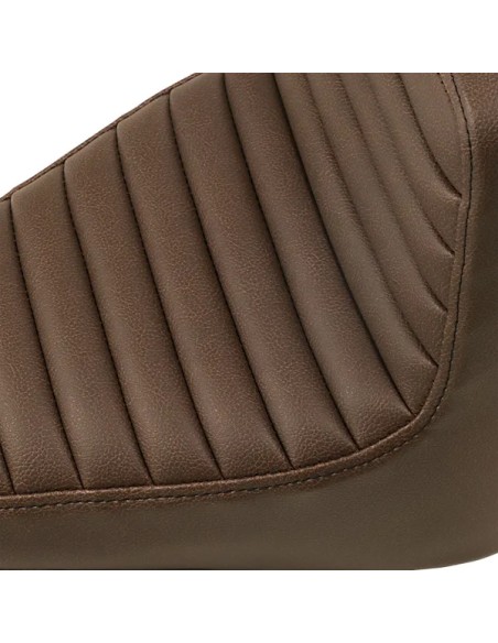 SADDLEMEN Sitzbänke - Detailansicht