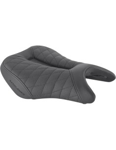 Track Lattice Stitch Sitzbank