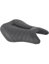 Track Lattice Stitch Sitzbank