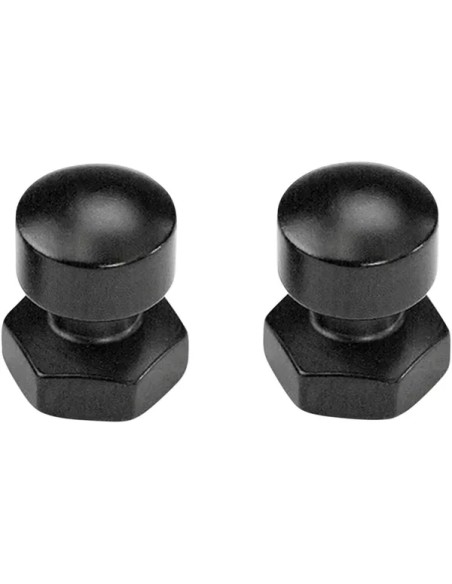 SADDLEMEN Montagematerial & Zubehör - NUTS SEAT MOUNT 1/4 -20