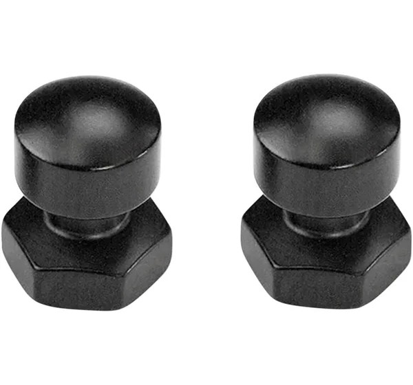 SADDLEMEN Montagematerial & Zubehör - NUTS SEAT MOUNT 1/4 -20