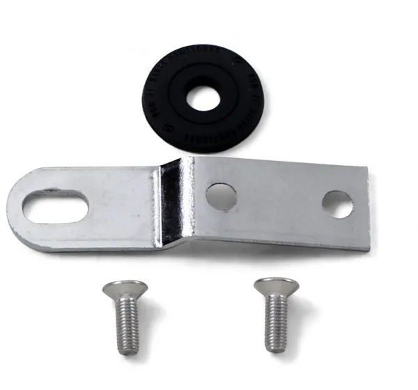 SADDLEMEN Montagematerial & Zubehör - BRACKET SEAT CHR 1/4-28