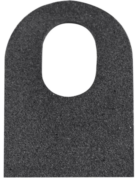 SADDLEMEN Montagematerial & Zubehör - BRACKET ADHESIVE PROTECTR