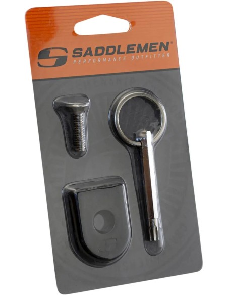 SADDLEMEN Montagematerial & Zubehör - Detailansicht