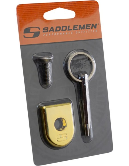 SADDLEMEN Montagematerial & Zubehör - Detailansicht