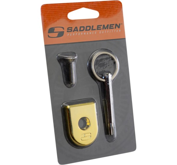 SADDLEMEN Montagematerial & Zubehör - Detailansicht