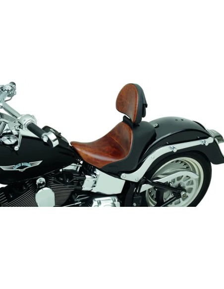 SADDLEMEN Sissybars - Detailansicht