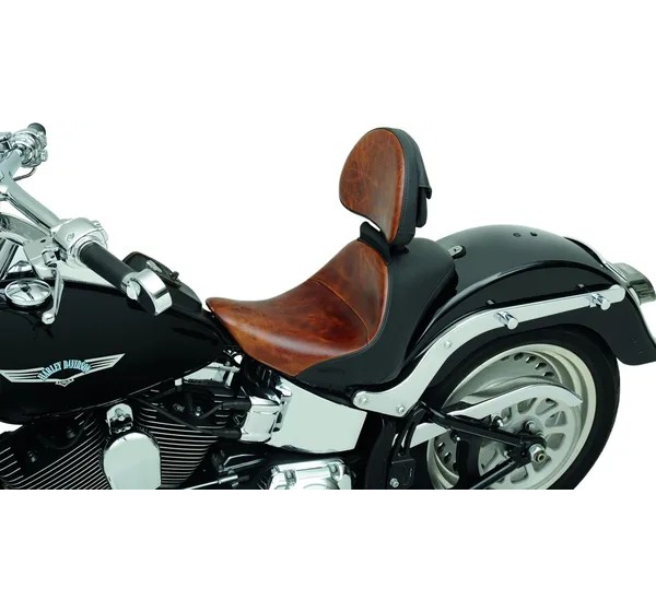 SADDLEMEN Sissybars - Detailansicht