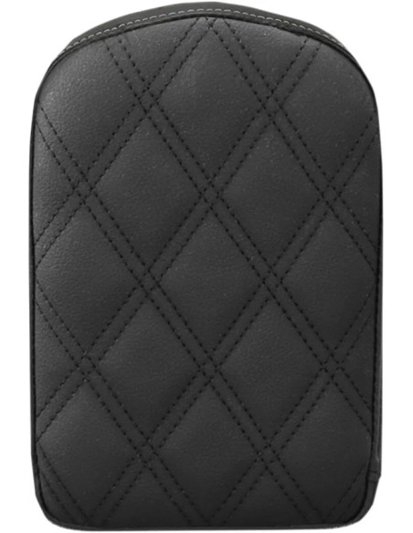SADDLEMEN Sitzbankbezüge & -polster - PAD SISSY LS BLK