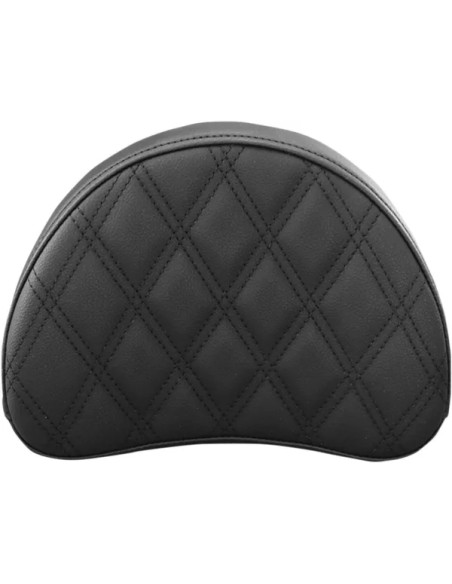 SADDLEMEN Sitzbankbezüge & -polster - PAD SISSY LS BLK