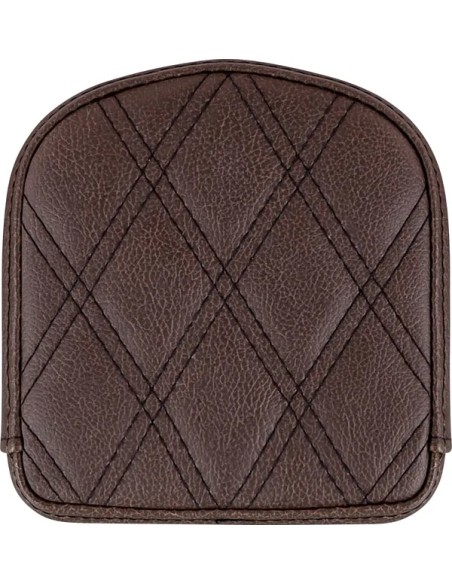 SADDLEMEN Sitzbankbezüge & -polster - PAD SISSY LS BROWN