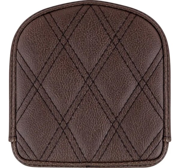 SADDLEMEN Sitzbankbezüge & -polster - PAD SISSY LS BROWN