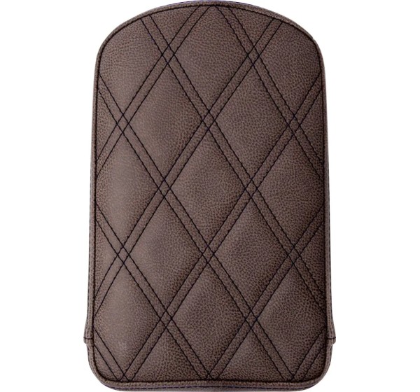 SADDLEMEN Sitzbankbezüge & -polster - PAD SISSY LS BROWN
