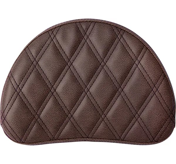 SADDLEMEN Sitzbankbezüge & -polster - PAD SISSY LS BROWN