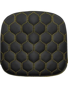 Honeycomb Sissy Bar Polster