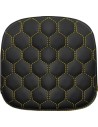 Honeycomb Sissy Bar Polster