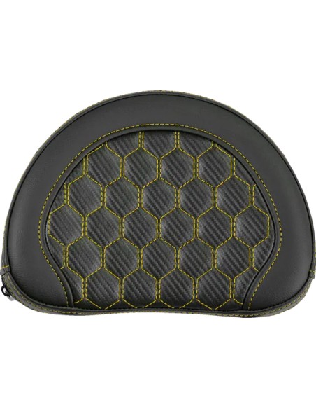 SADDLEMEN Sitzbankbezüge & -polster - PAD SISSY ROAD SOFA HC GOLD