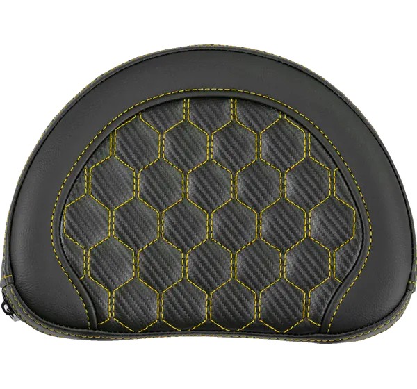 SADDLEMEN Sitzbankbezüge & -polster - PAD SISSY ROAD SOFA HC GOLD