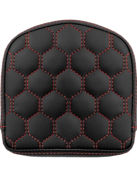 SADDLEMEN Sitzbankbezüge & -polster - PAD SISSY ROAD SOFA HC RED