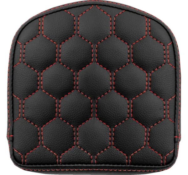 SADDLEMEN Sitzbankbezüge & -polster - PAD SISSY ROAD SOFA HC RED