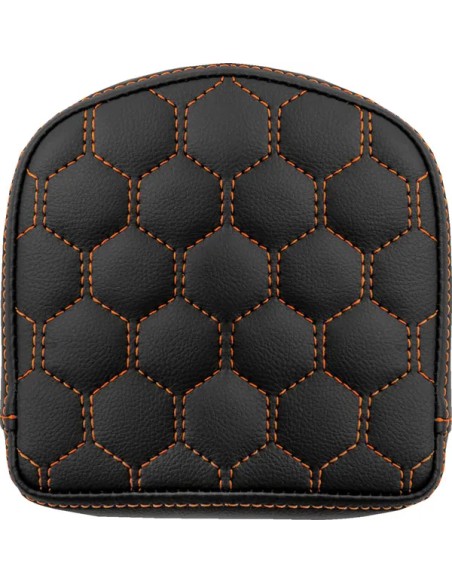 SADDLEMEN Sitzbankbezüge & -polster - PAD SISSY ROAD SOFA HC ORANGE