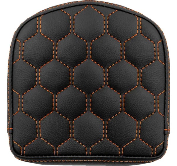 SADDLEMEN Sitzbankbezüge & -polster - PAD SISSY ROAD SOFA HC ORANGE