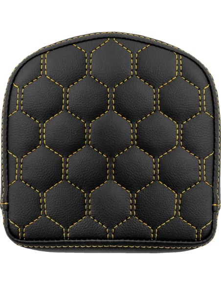 SADDLEMEN Sitzbankbezüge & -polster - PAD SISSY ROAD SOFA HC GOLD