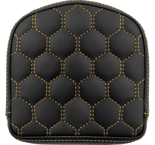 SADDLEMEN Sitzbankbezüge & -polster - PAD SISSY ROAD SOFA HC GOLD