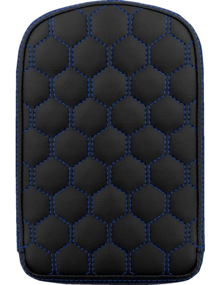 SADDLEMEN Montagematerial & Zubehör - PAD SISSY ROAD SOFA HC BLUE