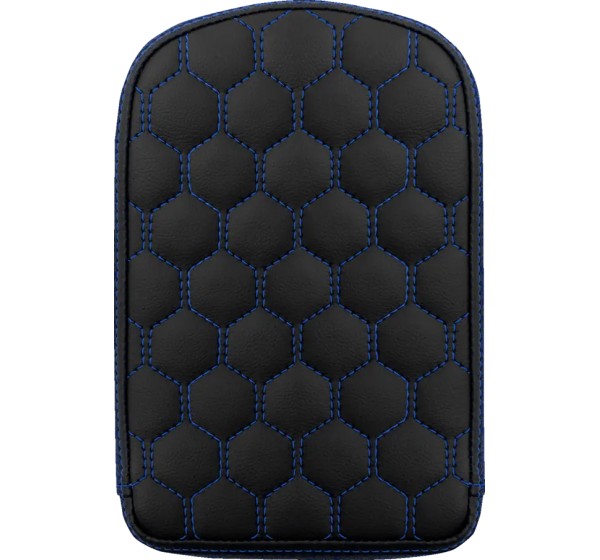 SADDLEMEN Montagematerial & Zubehör - PAD SISSY ROAD SOFA HC BLUE