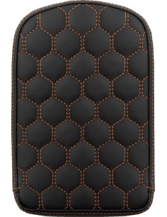 RoadSofa™ Honeycomb Sissy Bar Pad