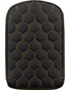 RoadSofa™ Honeycomb Sissy Bar Pad
