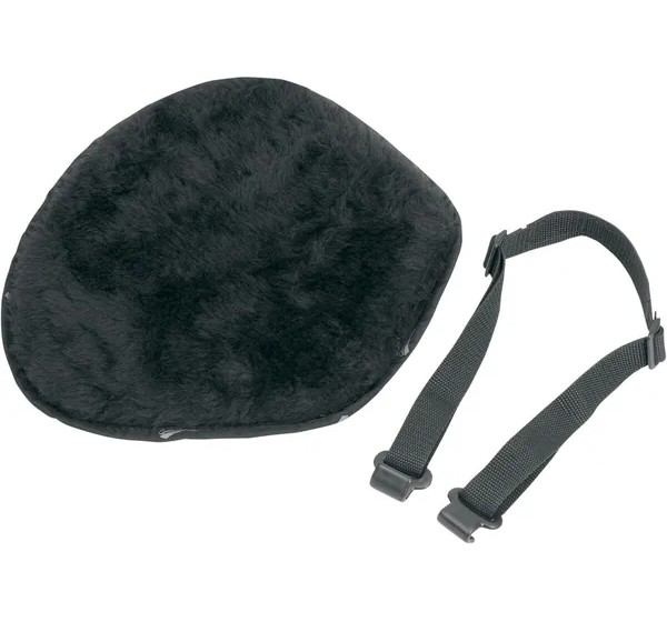 SADDLEMEN Sitzbankbezüge & -polster - GEL FLEECE PAD LARGE