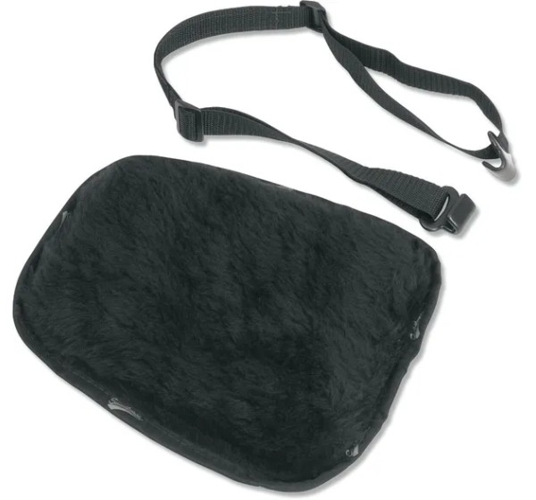 SADDLEMEN Sitzbankbezüge & -polster - GEL FLEECE PAD MEDIUM