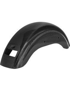 Carbon-Heckkotflügel für M8 Softails