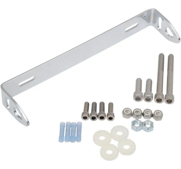 SADDLEMEN Kennzeichen für HONDA CMX 250 C 1985-2016
