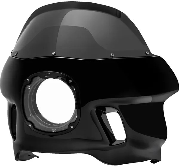 SADDLEMEN Verkleidung für Harley Davidson FXST 1750 ABS 2020-2024