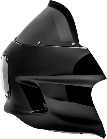 SADDLEMEN Verkleidung - Einbaubeispiel